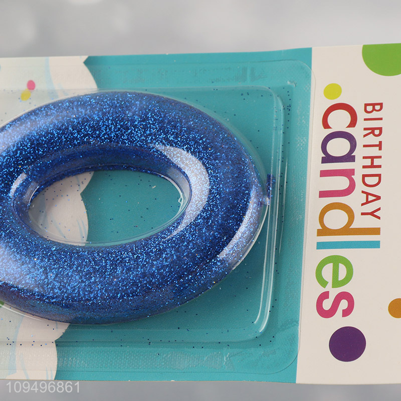 Good price decorative number candle for birthday cake