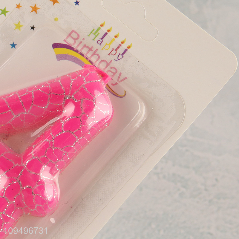 New arrival birthday candle cake candle for sale