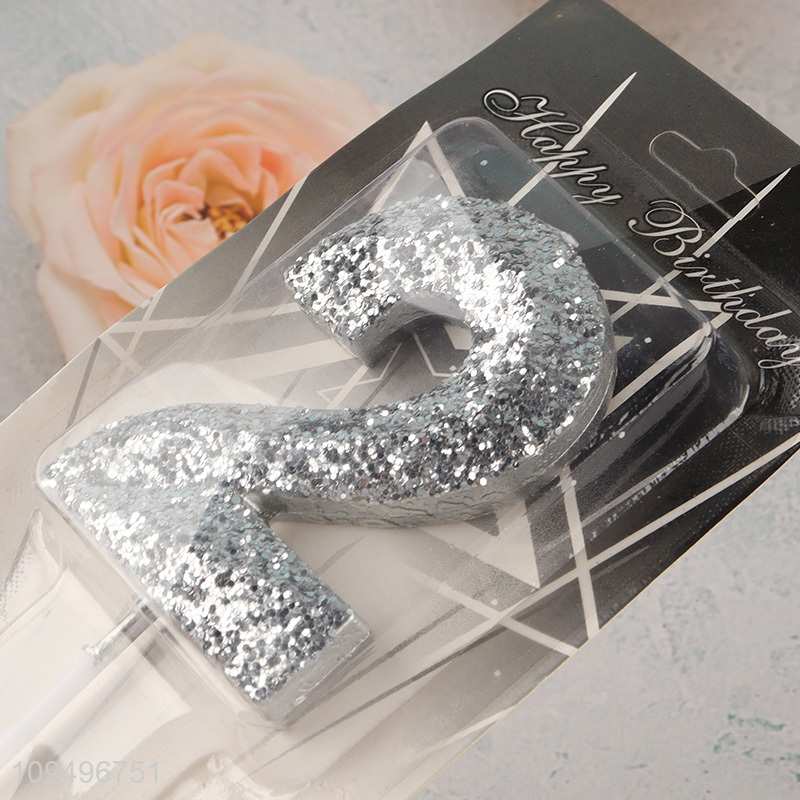 Latest products   birthday candle number candle for party