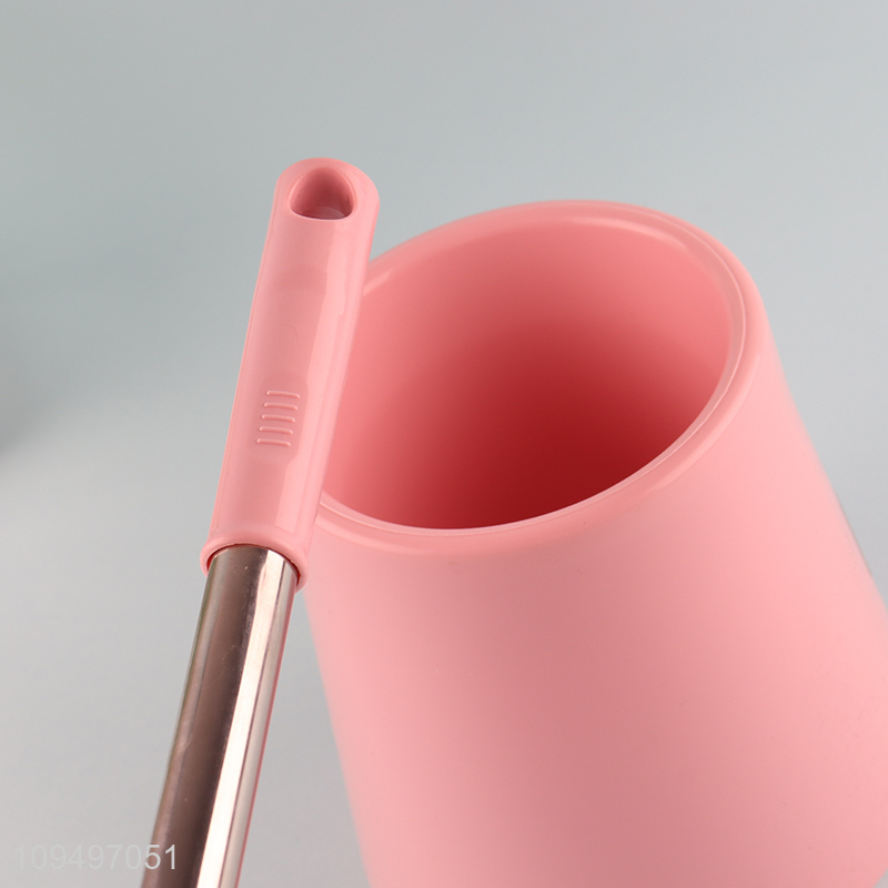 New product long handle toilet brush for bathroom