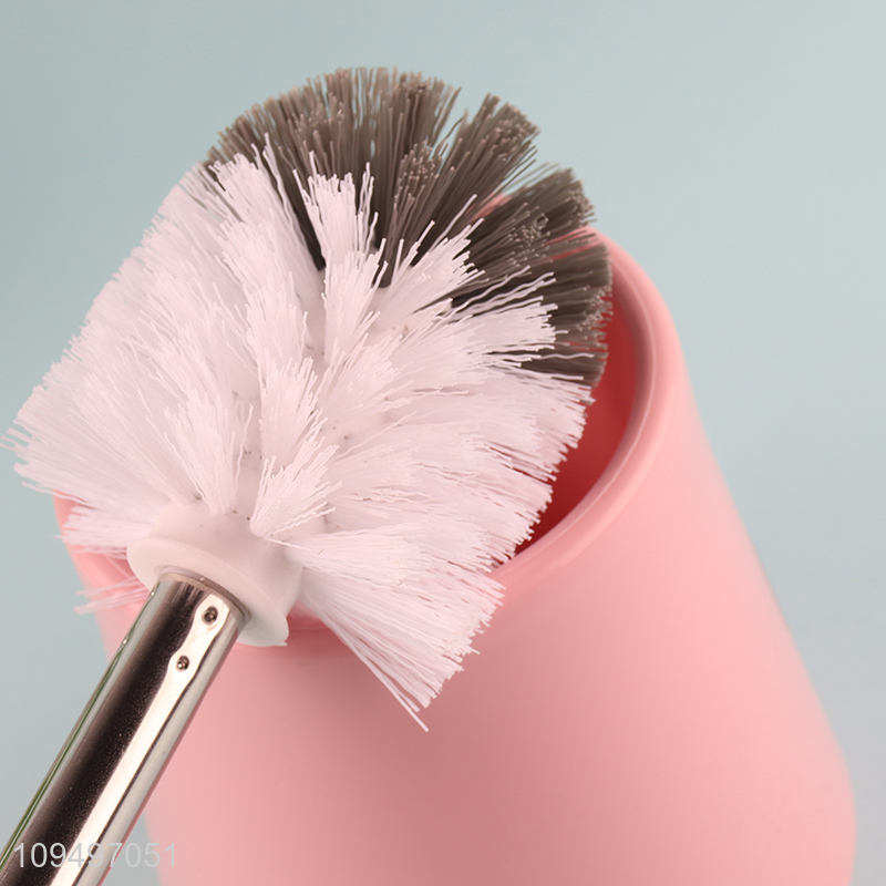 New product long handle toilet brush for bathroom