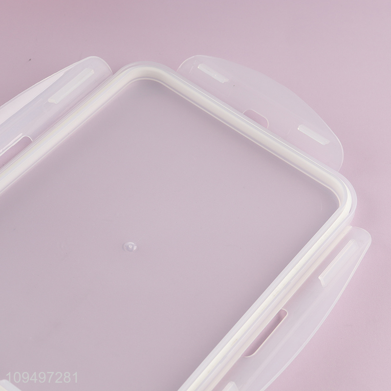 Hot sale clear food container preservation box