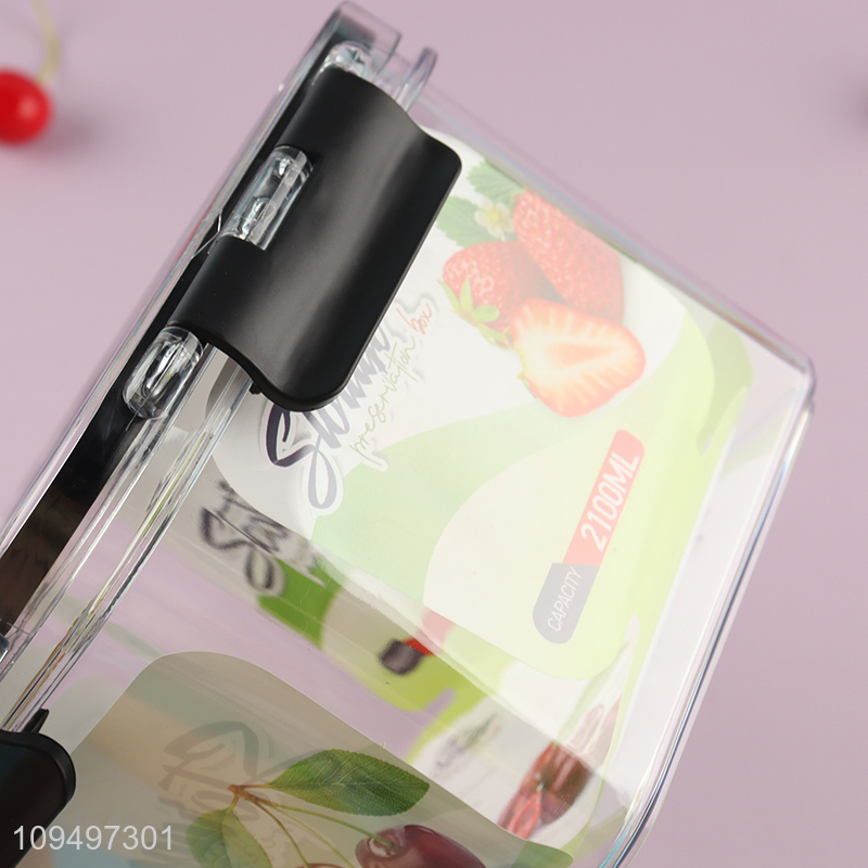 Hot selling kitchen food container preservation box