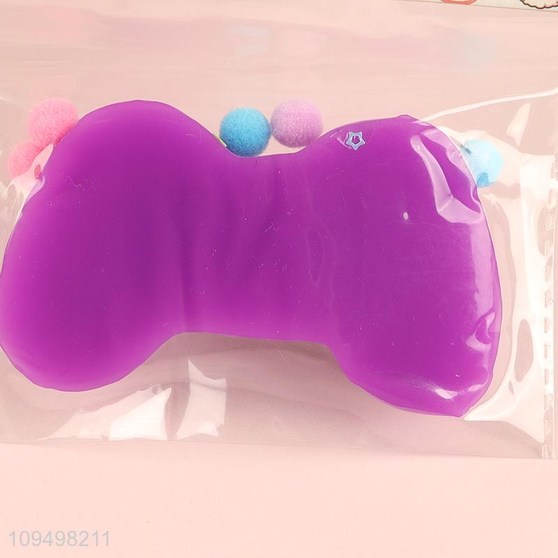 Low price soft tpr squeeze toys for stress relief