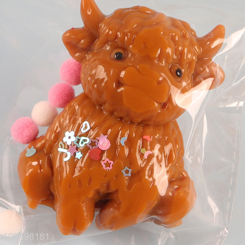 Hot selling stress relief tpr squeeze toys