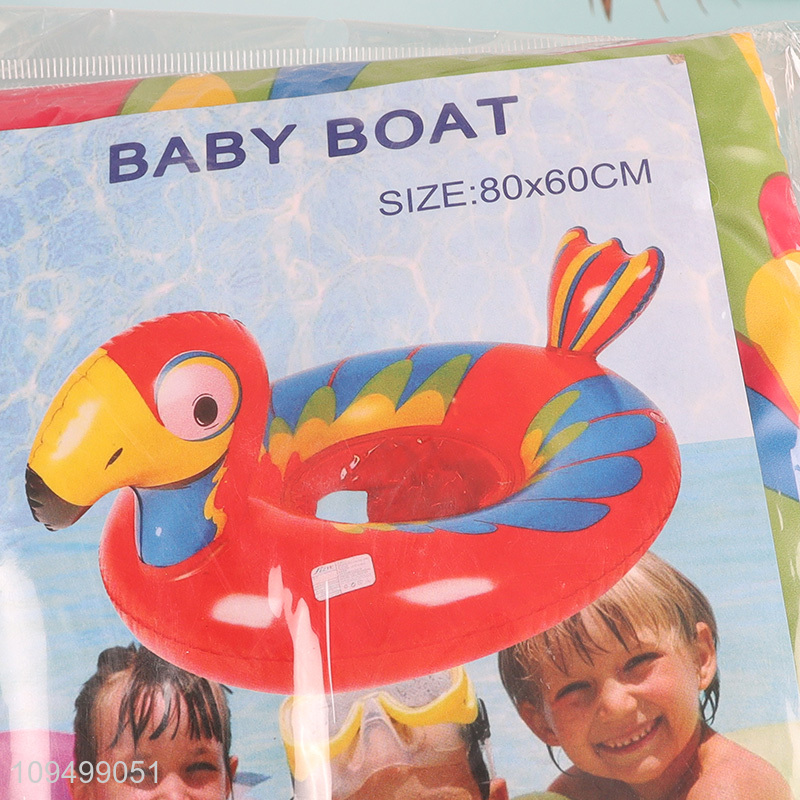 Latest products   baby inflatable pool seat float
