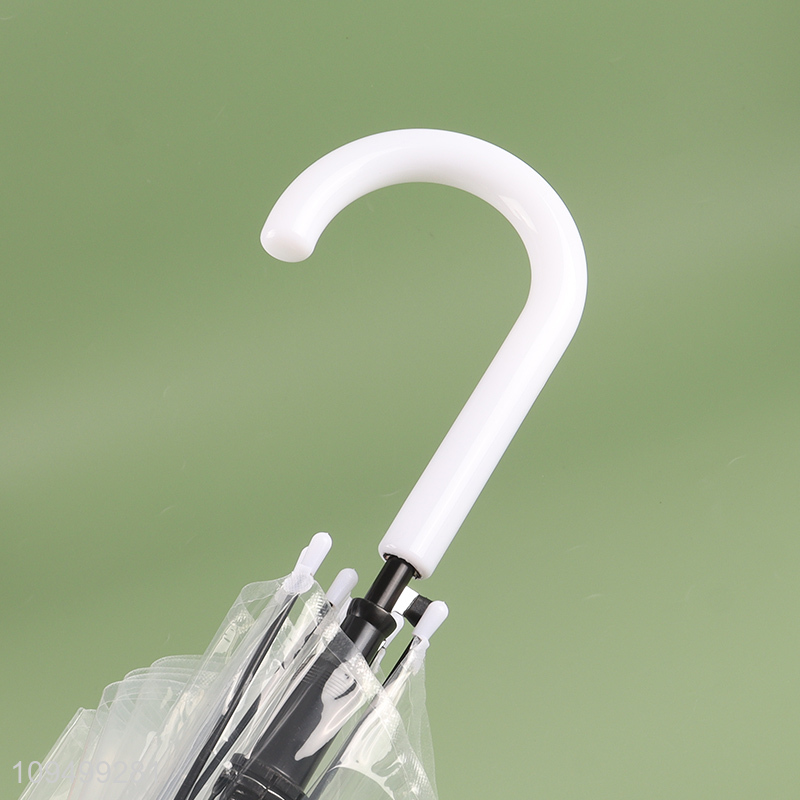 Good sale clear outdoor lightweight umbrella wholesale
