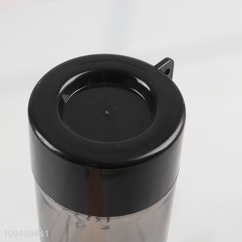 Top quality portable plastic water bottle drinking bottle