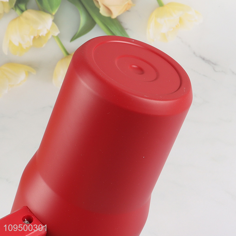 Top selling stainless steel insulated vacuum cup with handle