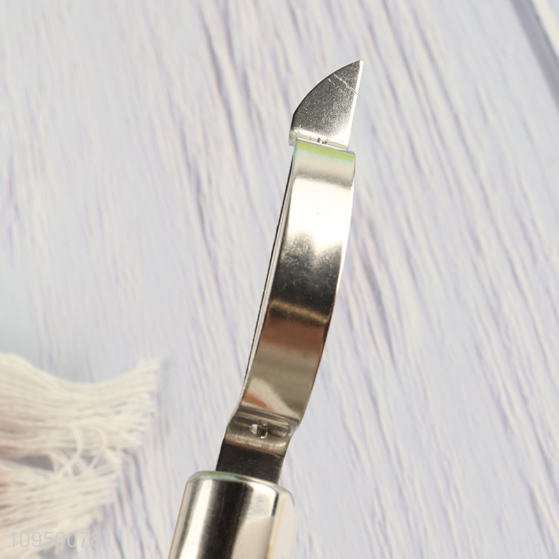 China wholesale kitchen gadget vegetable fruits peeler