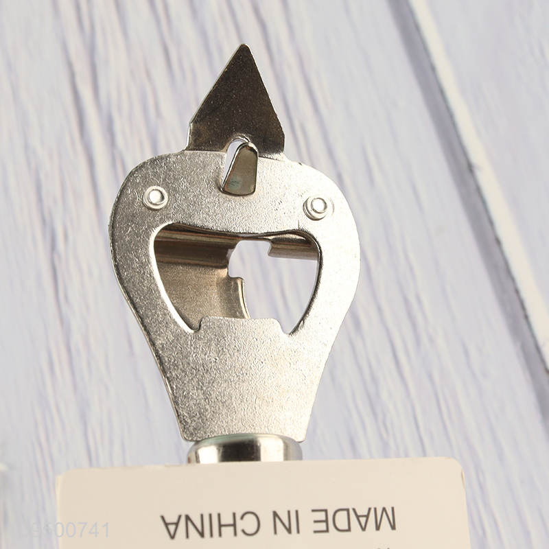 Hot sale kitchen gadget bottle opener cans opener