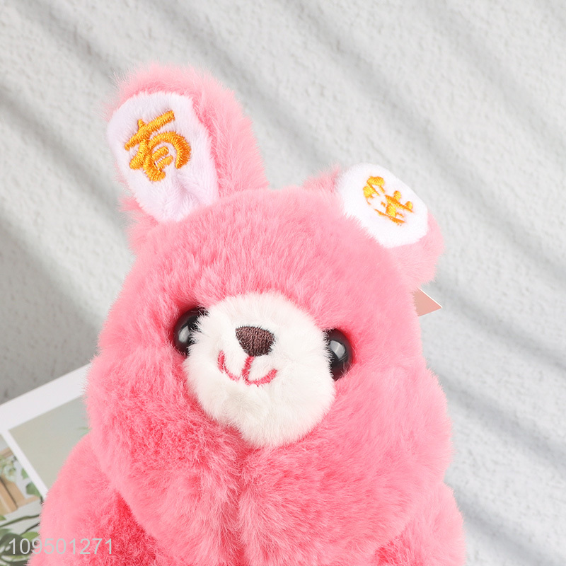 Top quality cute cartoon pet plush toys