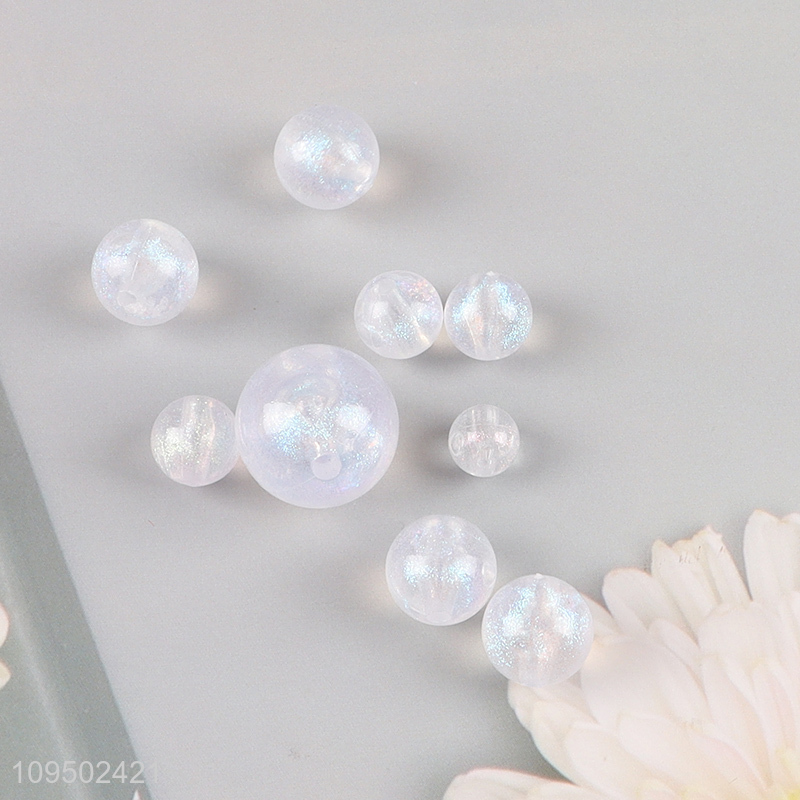 New product kids pearl diy beads for sale