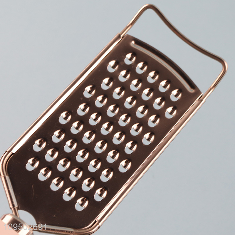 New arrival stainless steel vegetable grater for sale