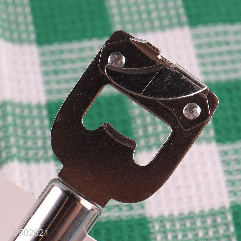 Hot sale square mouth bottle opener for kitchen