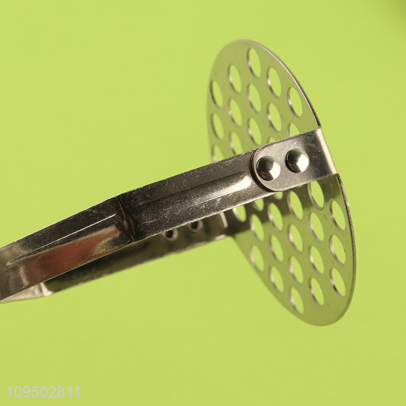 Good quality kitchen potato tool potato masher