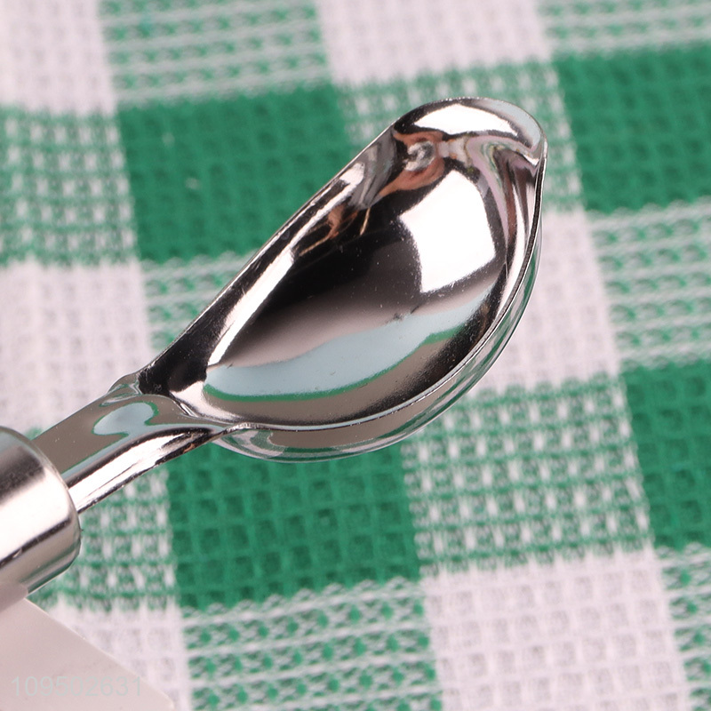 China products stainless steel ice cream scoop