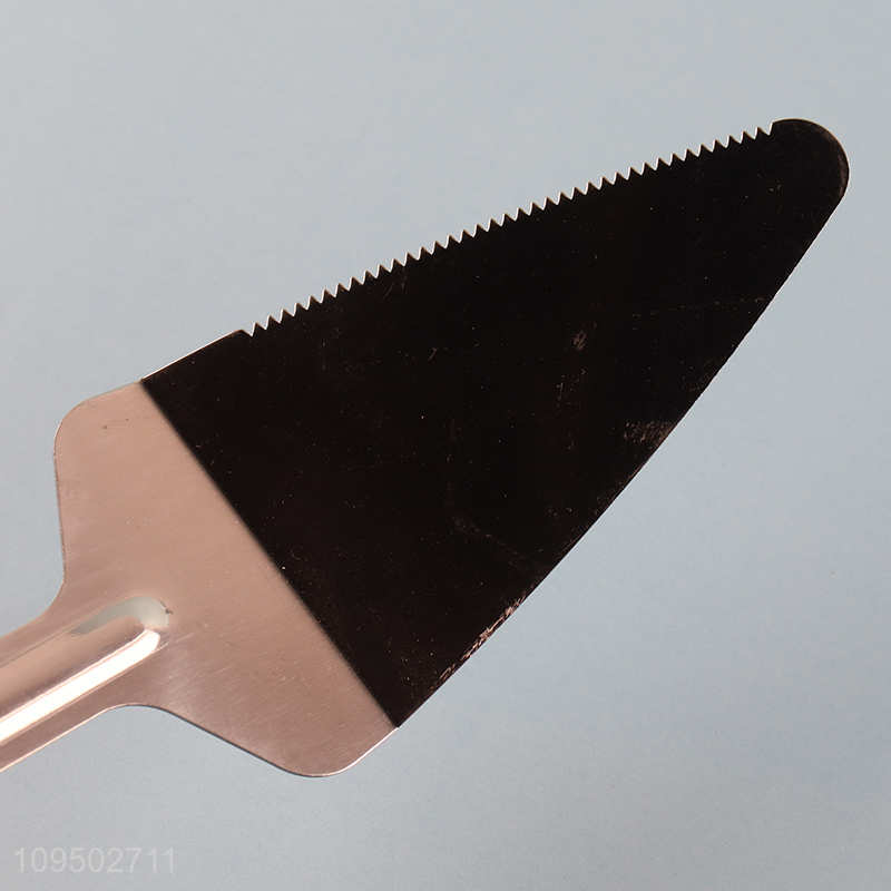 Latest products   stainless steel kitchen cake spatula