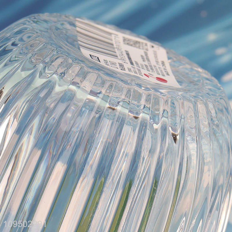 New arrival unbreakable glass cup water cup