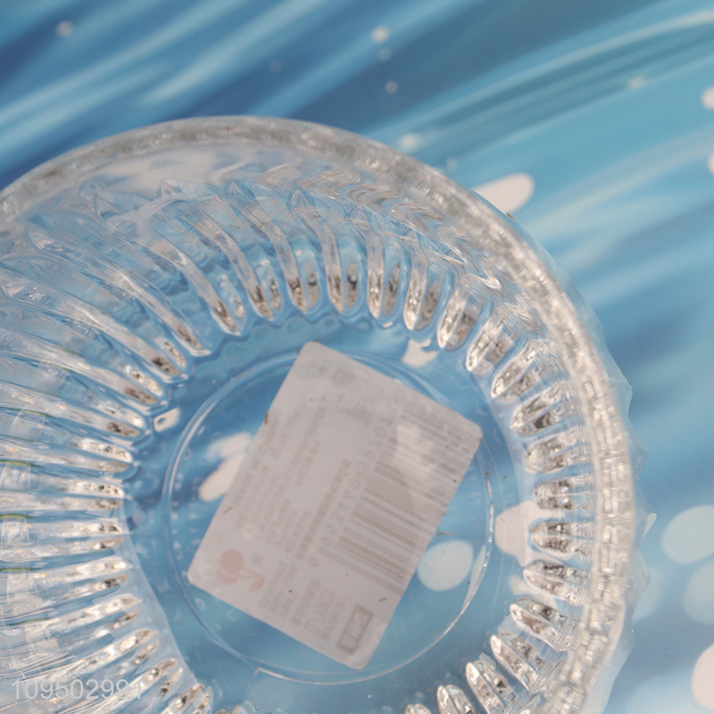 New arrival unbreakable glass cup water cup