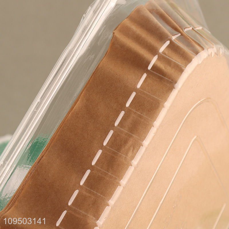 Hot products 20pcs air fryer parchment paper