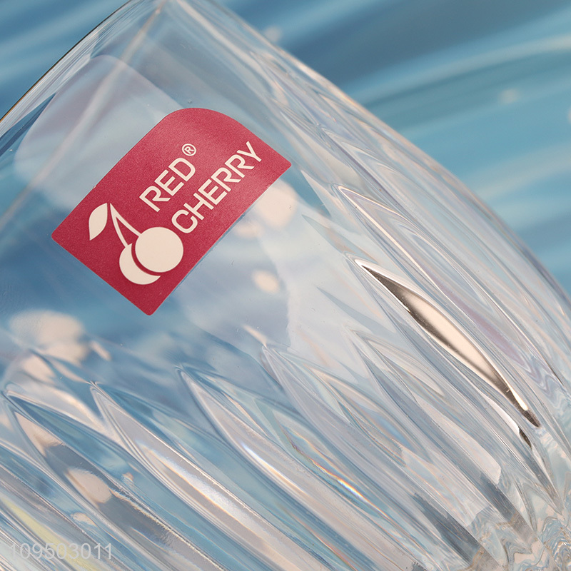Latest products glass water cup water mug