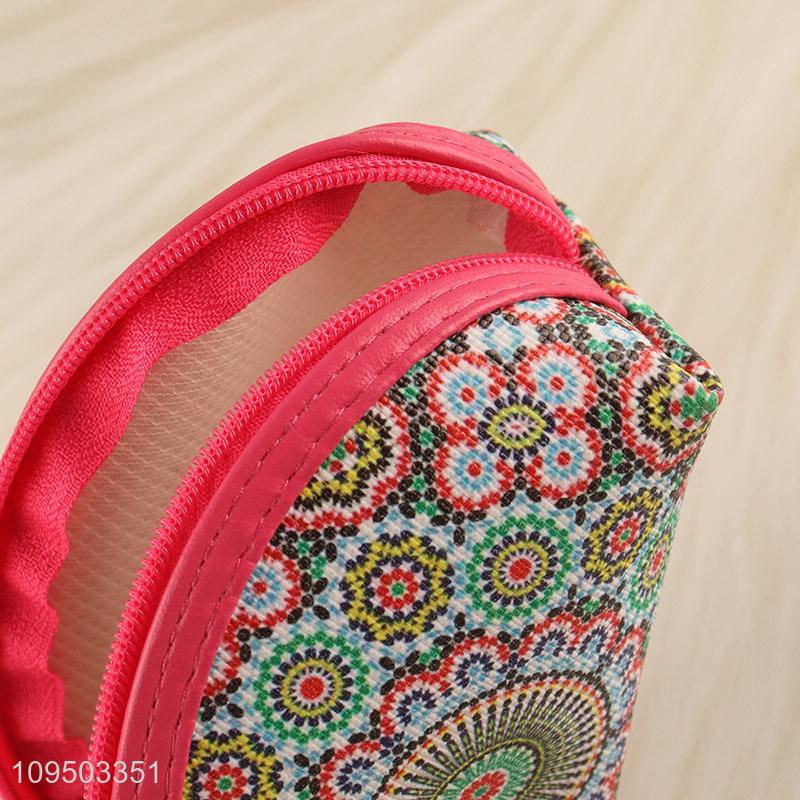 Good price ashion coin purse with zipper