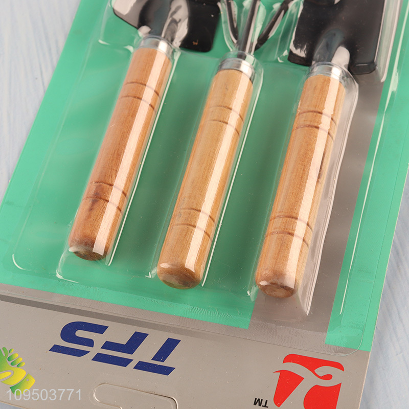 Hot products 3pcs garden hand tool kit