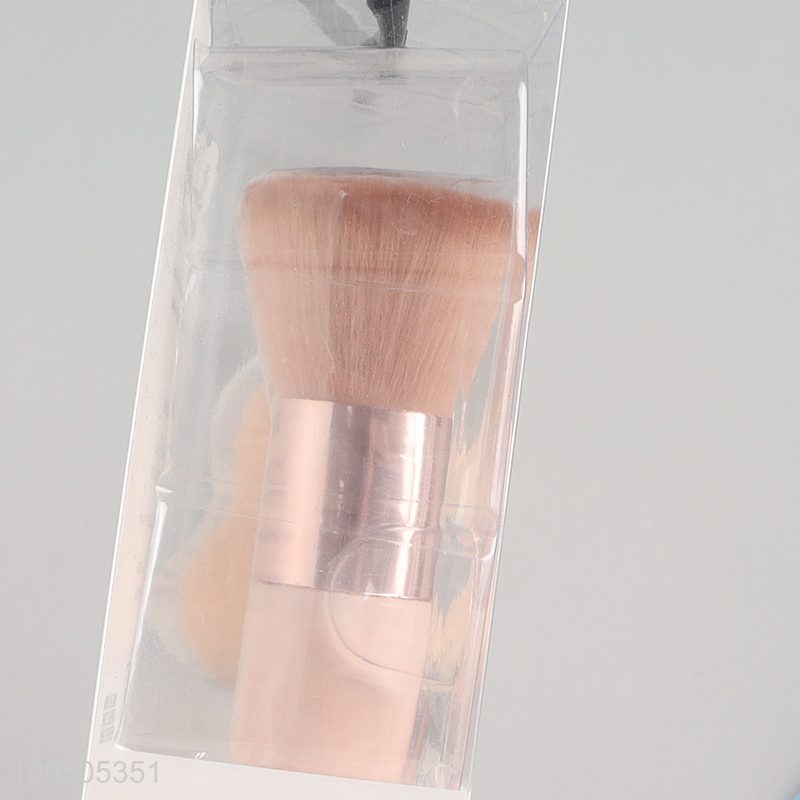 Top quality 2pcs makeup brush blending sponge set