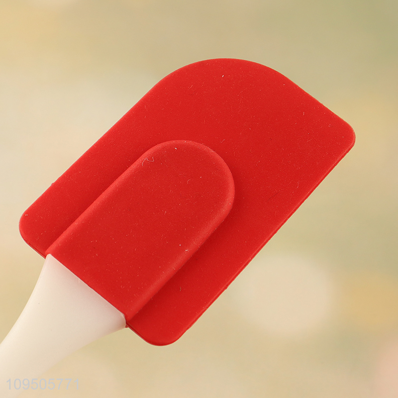 Yiwu market  silicone butter spatula cheese spatula for sale