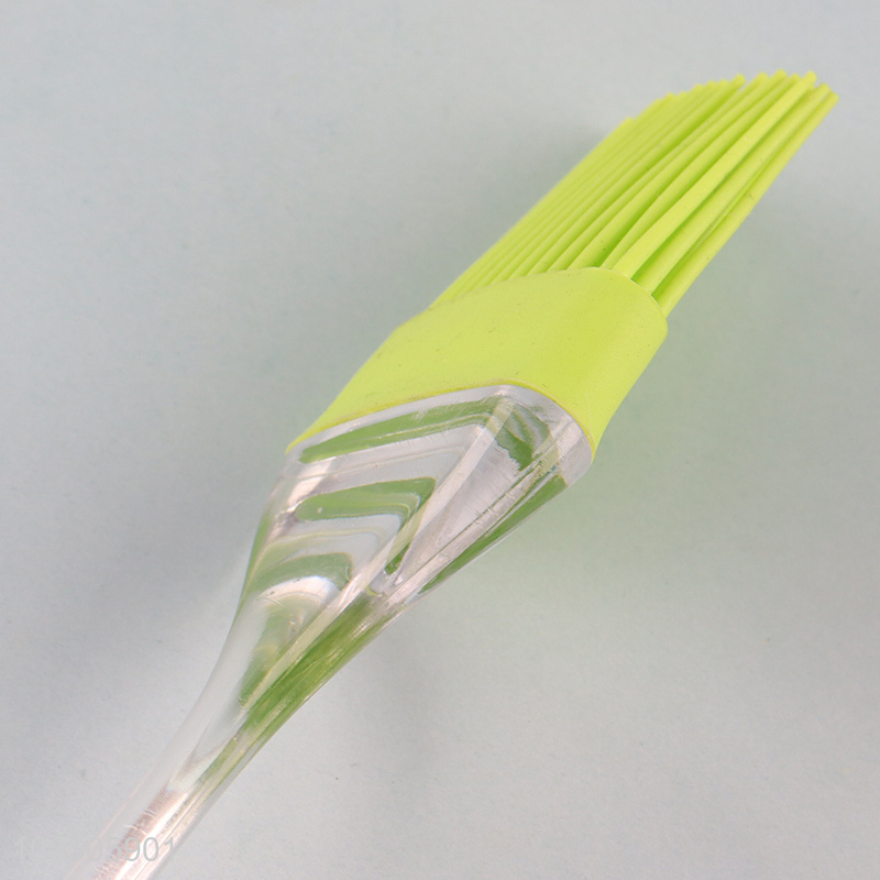 New product silicone baking brush oil brush for sale