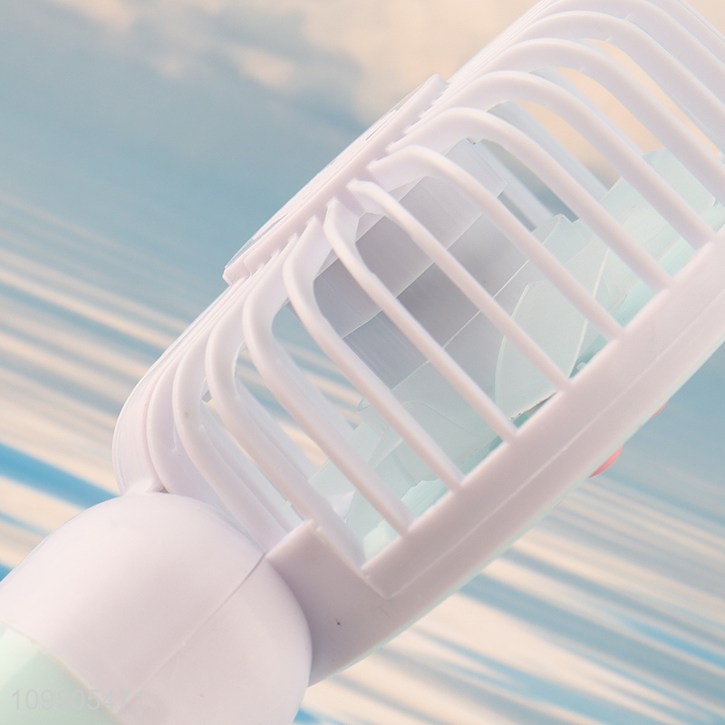 China supplier mini handheld fan cooling fan