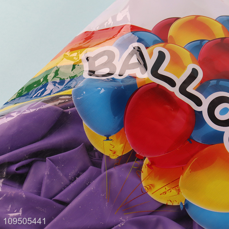 Top products party latex balloon set for sale