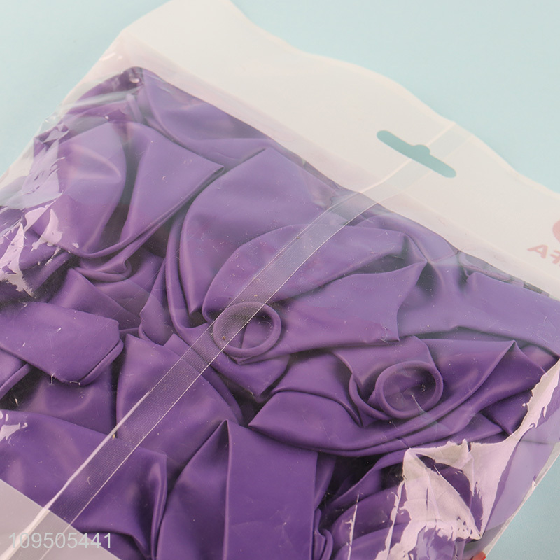 Top products party latex balloon set for sale
