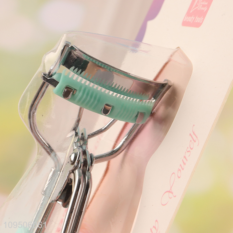 China wholesale makeup tool natural eyelash curler