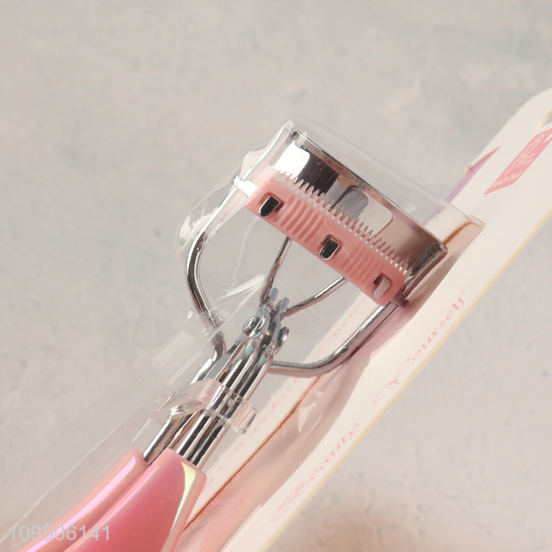 Good quality makeup tool eyelash curler for sale