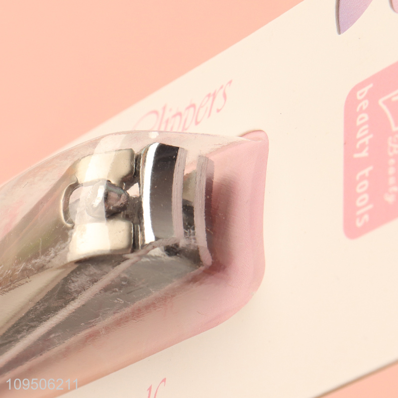 Factory direct sale nail supplies nail clipper wholesale