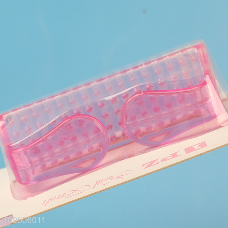 China supplier nail supplies nail brush for sale