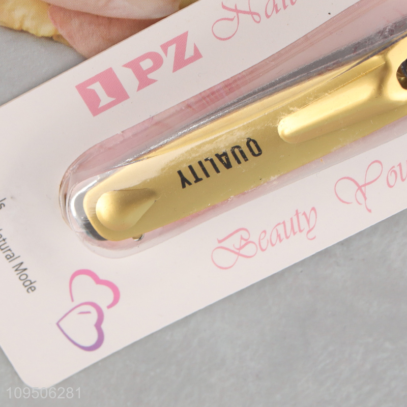Top products zinc alloy nail clipper for sale