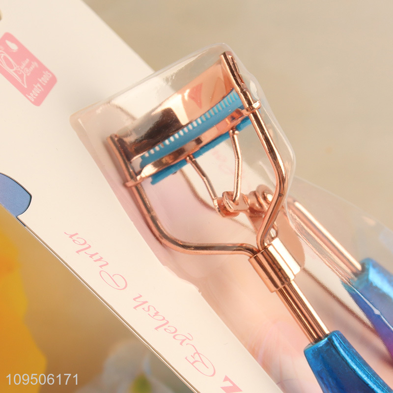 Factory price makeup tool eyelash curler for beauty tool