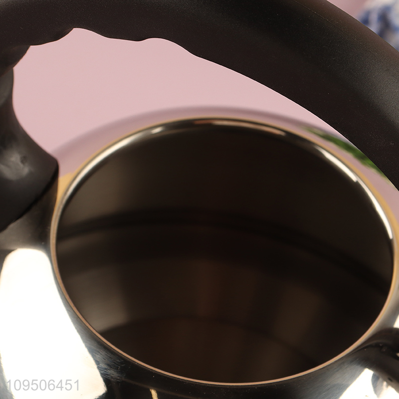 Top quality reusable stainless steel water kettle for sale