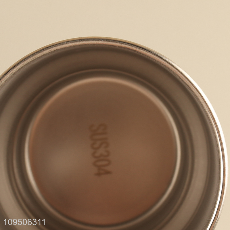 Hot selling stainless steel water cup coffee cup