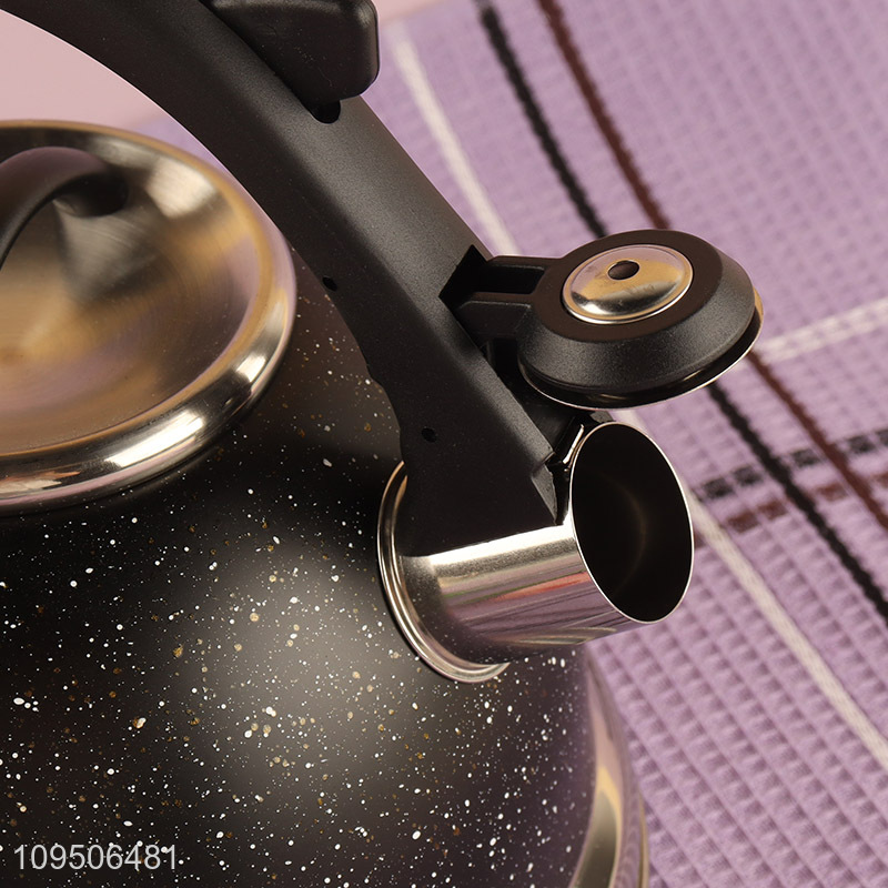 Good quality stainless steel water kettle for sale