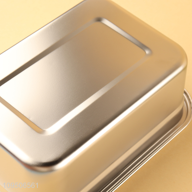 Hot items 3pcs stainless steel food preservation box set