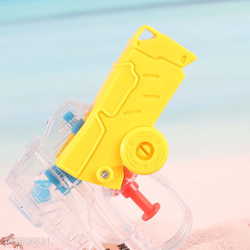 China supplier summer outdoor kids water gun toys