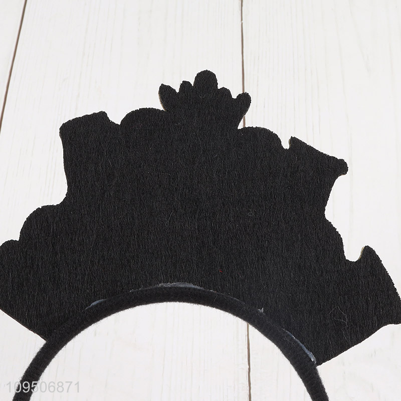 Low price Halloween hair hoop hair accessories
