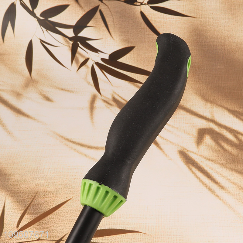 Factory supply flat blade garden weeding hoe