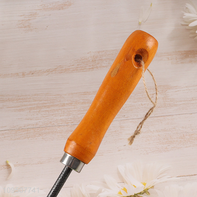 Best sale hand rake for soil loosening