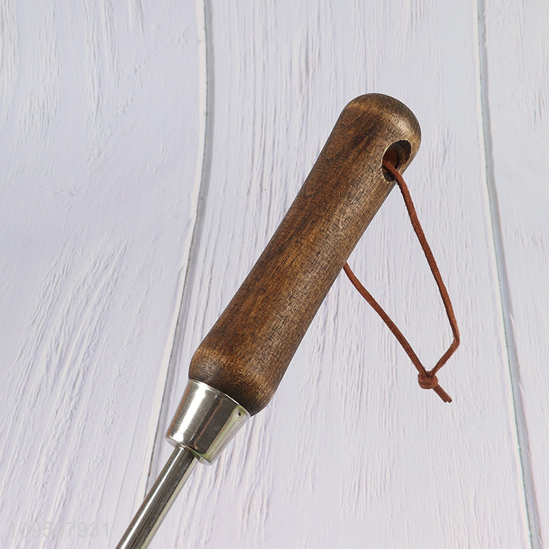 New product garden soil aeration hand rake