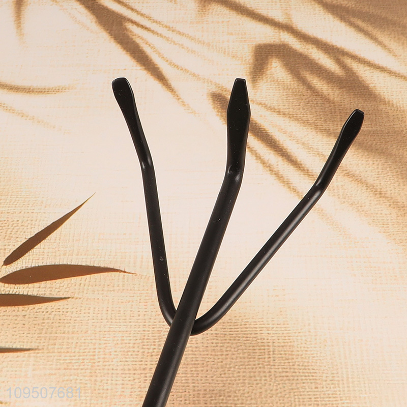Online wholesale 3 claws garden tool rake